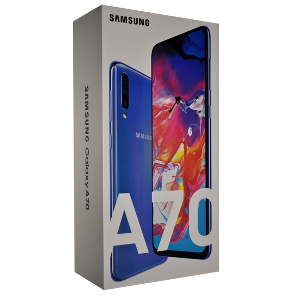 Samsung galaxy A70 Unlock 128GB 6.7 Size Screen - Picture 8 of 10